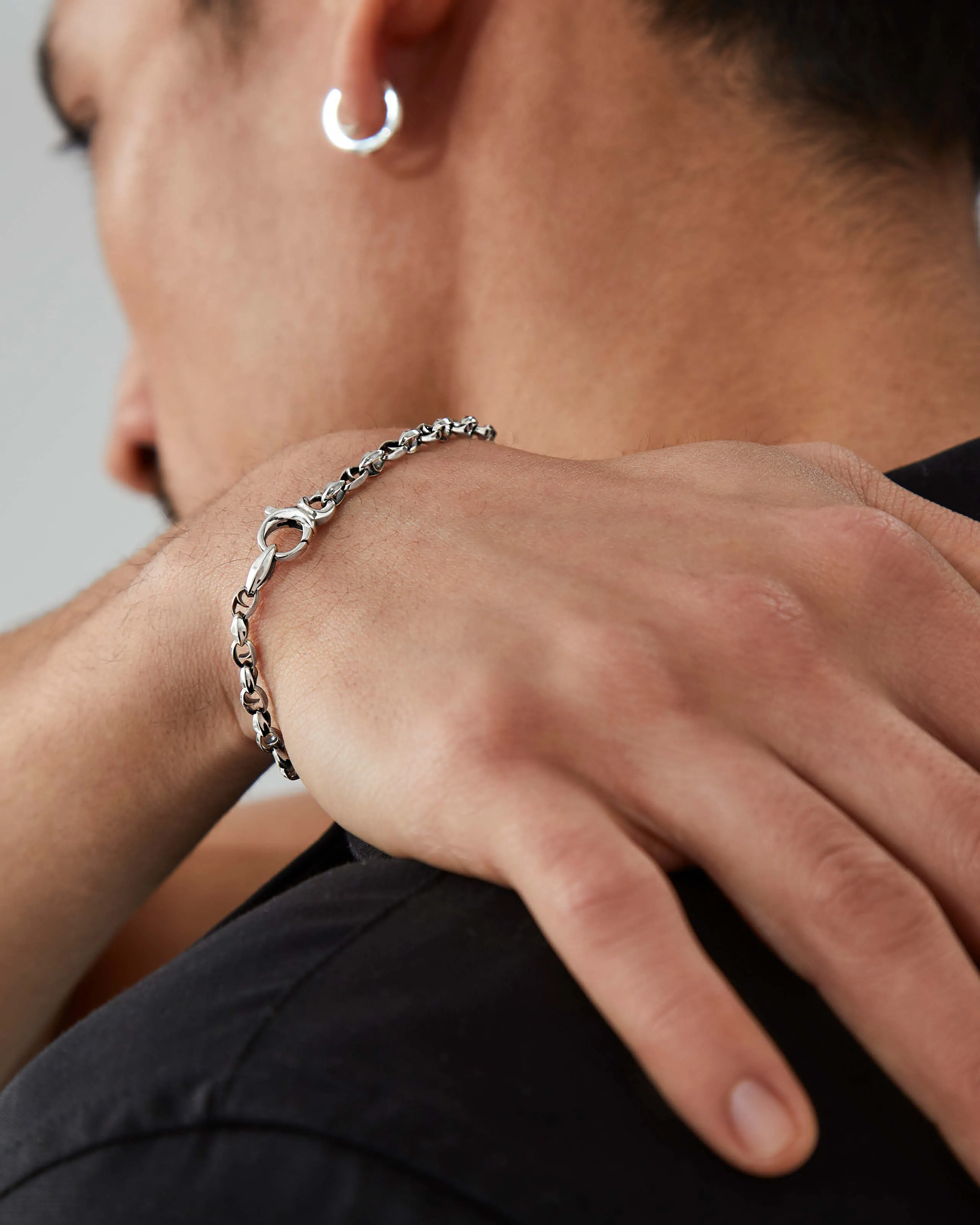 8.75" Classic XXS Link Bracelet