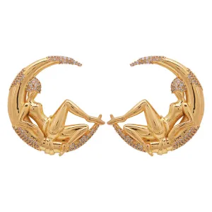 Artemis Stud Earrings