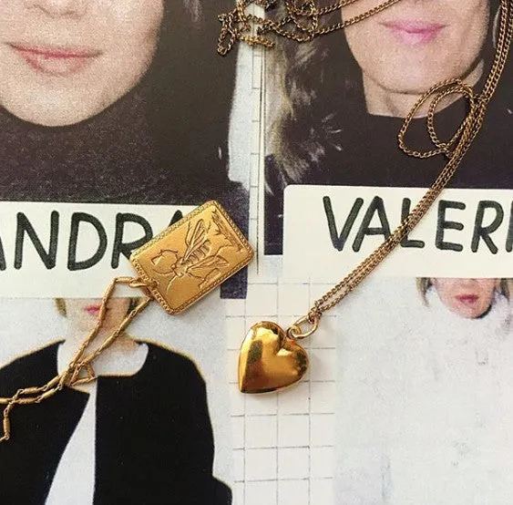 Bee Necklace