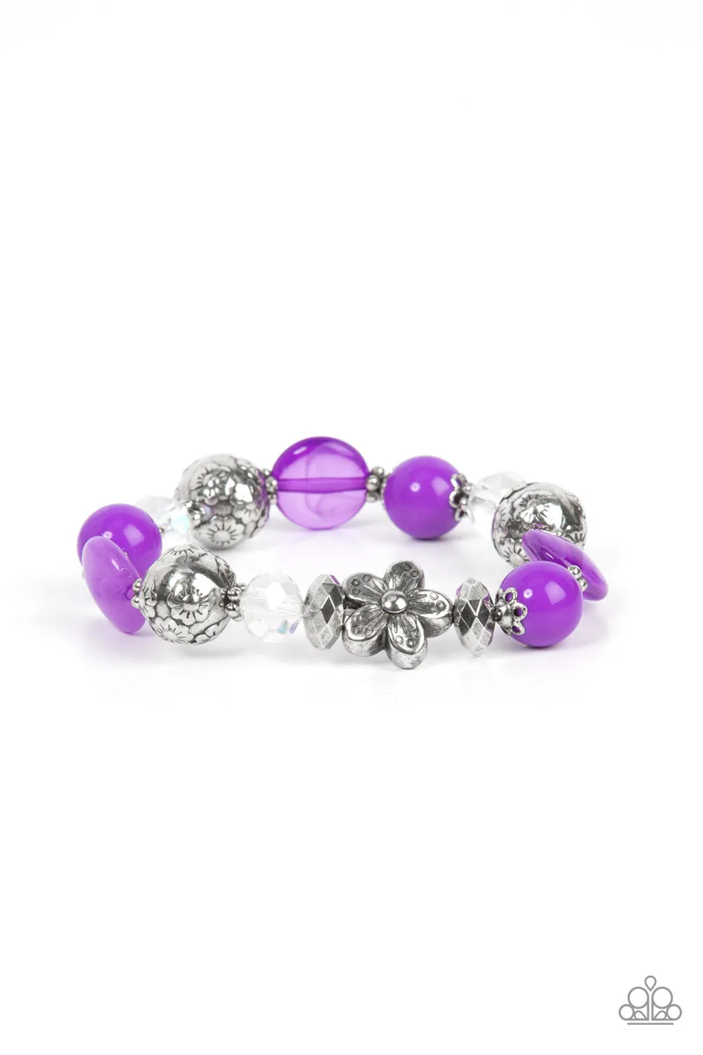 Bracelets Pretty Persuasion - Purple