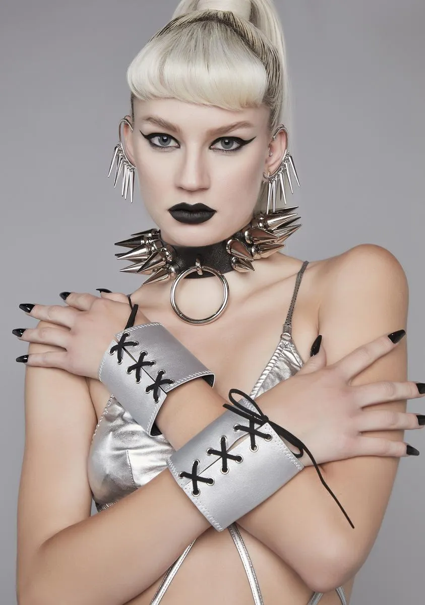 Captive To Chaos Bracelet Set