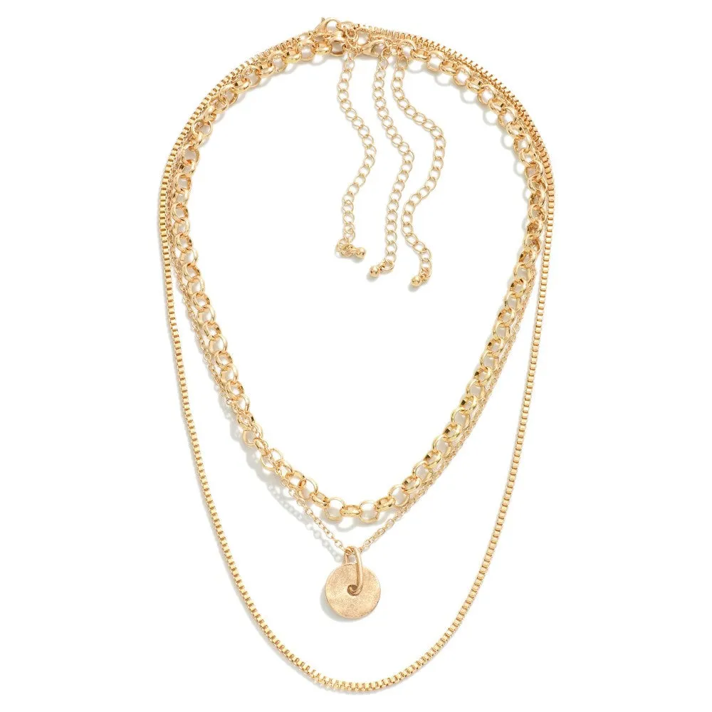 Claudine Necklace Set