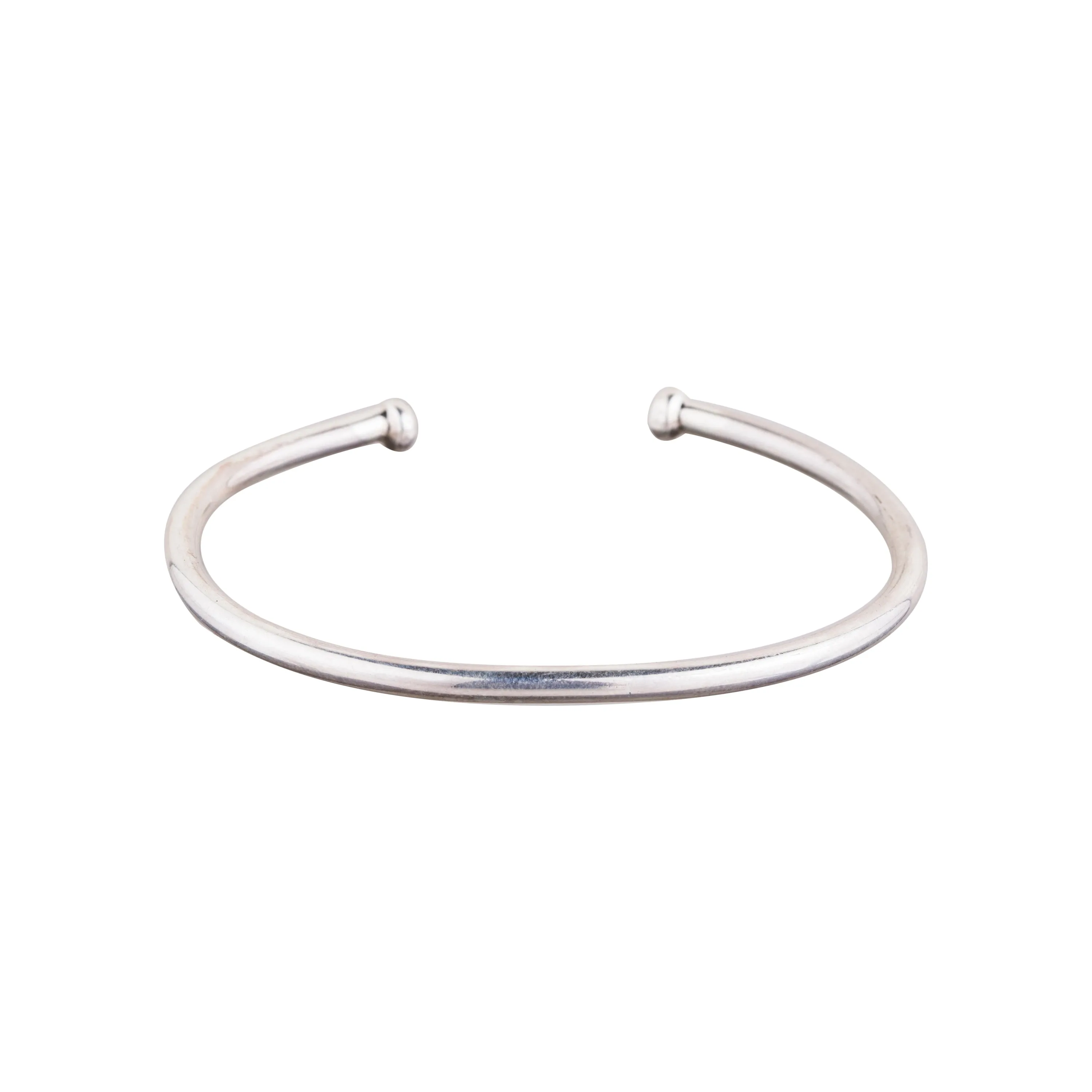 Corrine Cuff, Sterling Silver