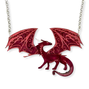 Dragon necklace
