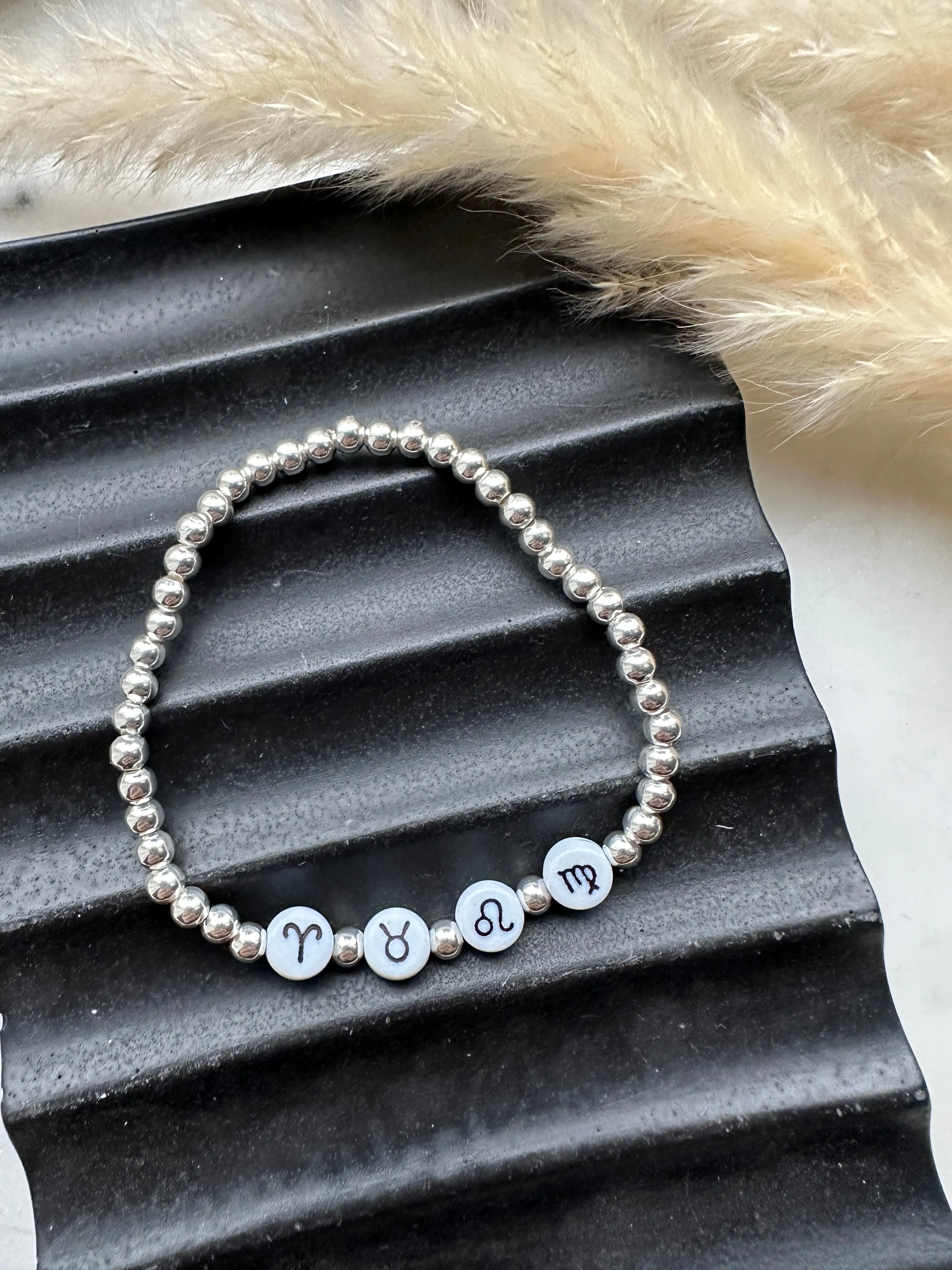 Family horoscope bracelets