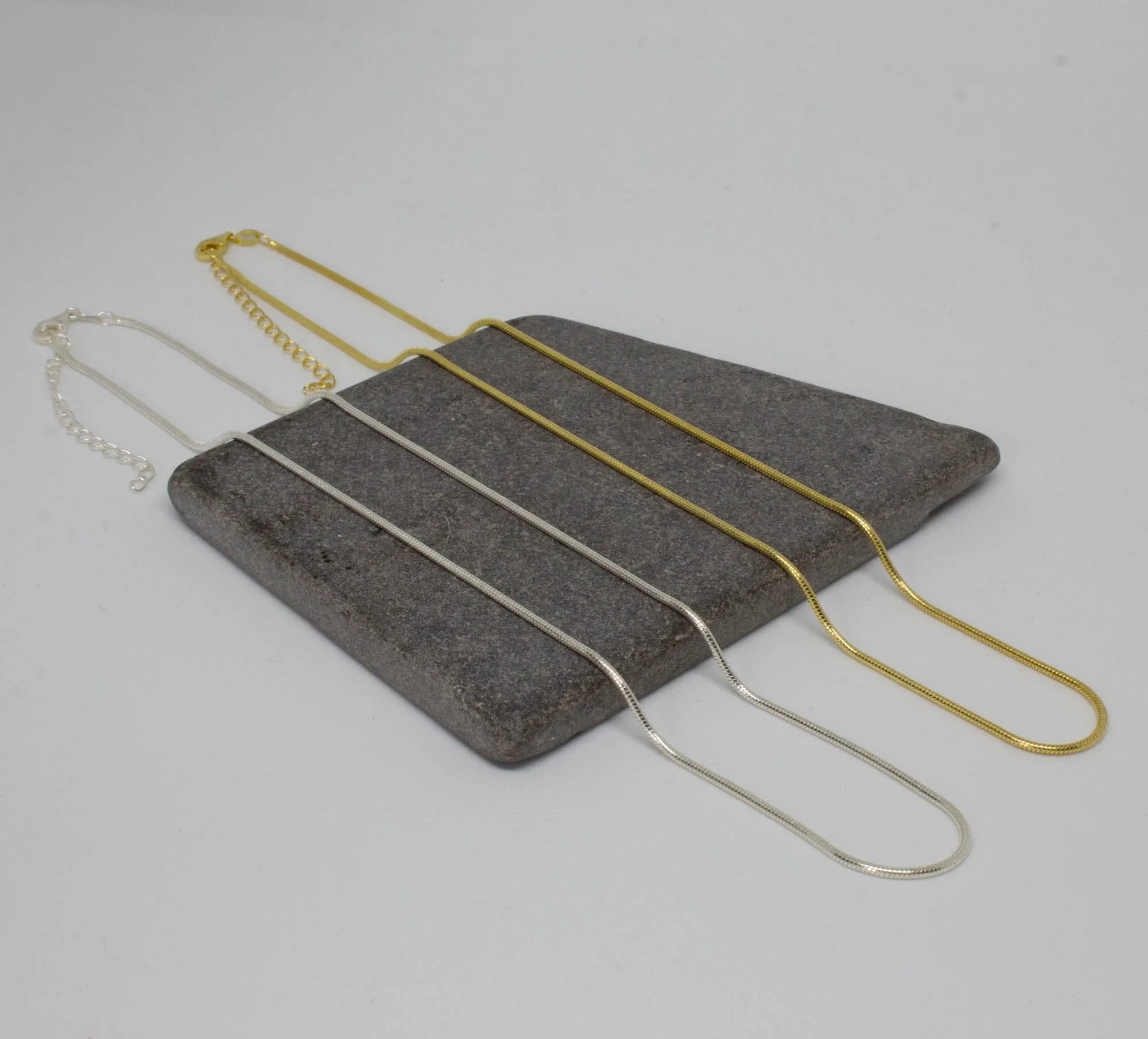 Gold Thick Snake Chain