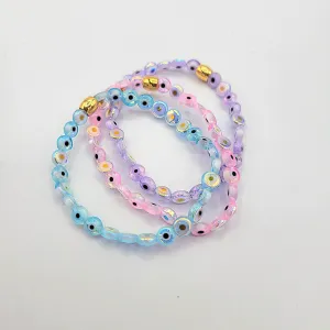 Jem evil eye stack