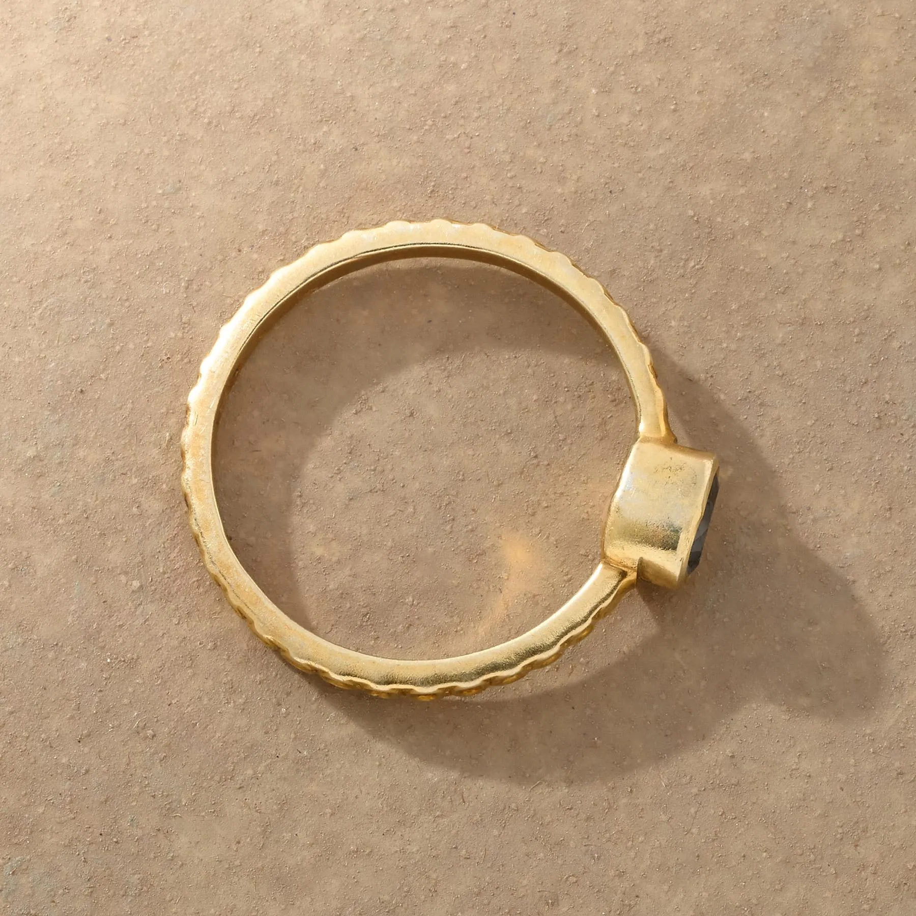 Larkspur Ring