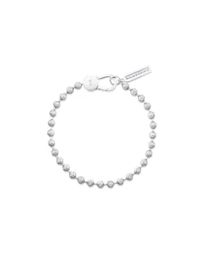 Numbering Cutting Ball Chain Bracelet