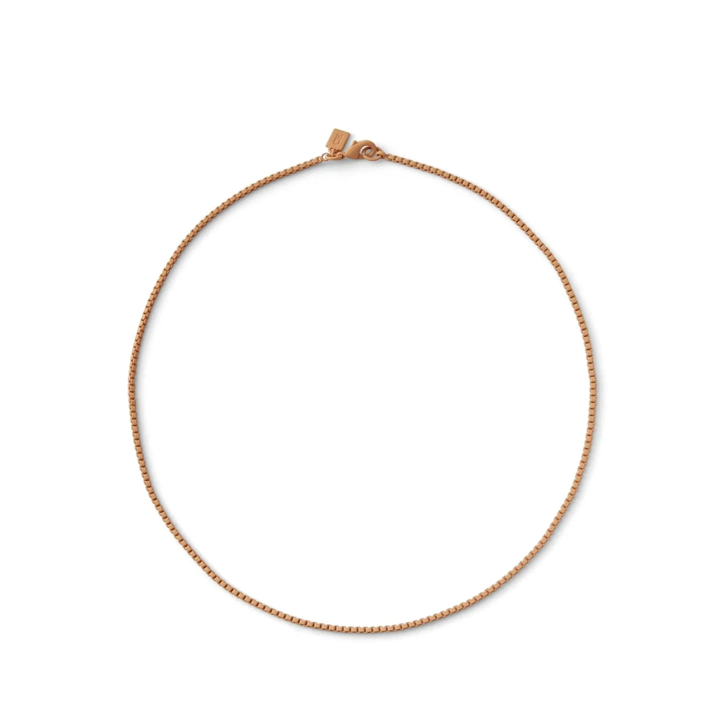 Plastalina Chain, Salt Caramel