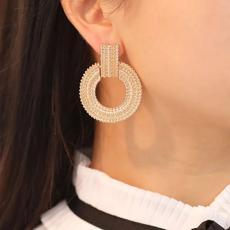 Queen Earrings