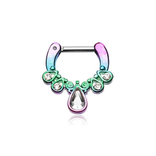 Querida Kao Tear Septum Clicker