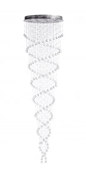Spades Modern Crystal Chandelier 12 light