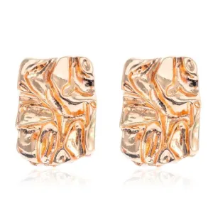 TEEK - Bitten Block Earrings