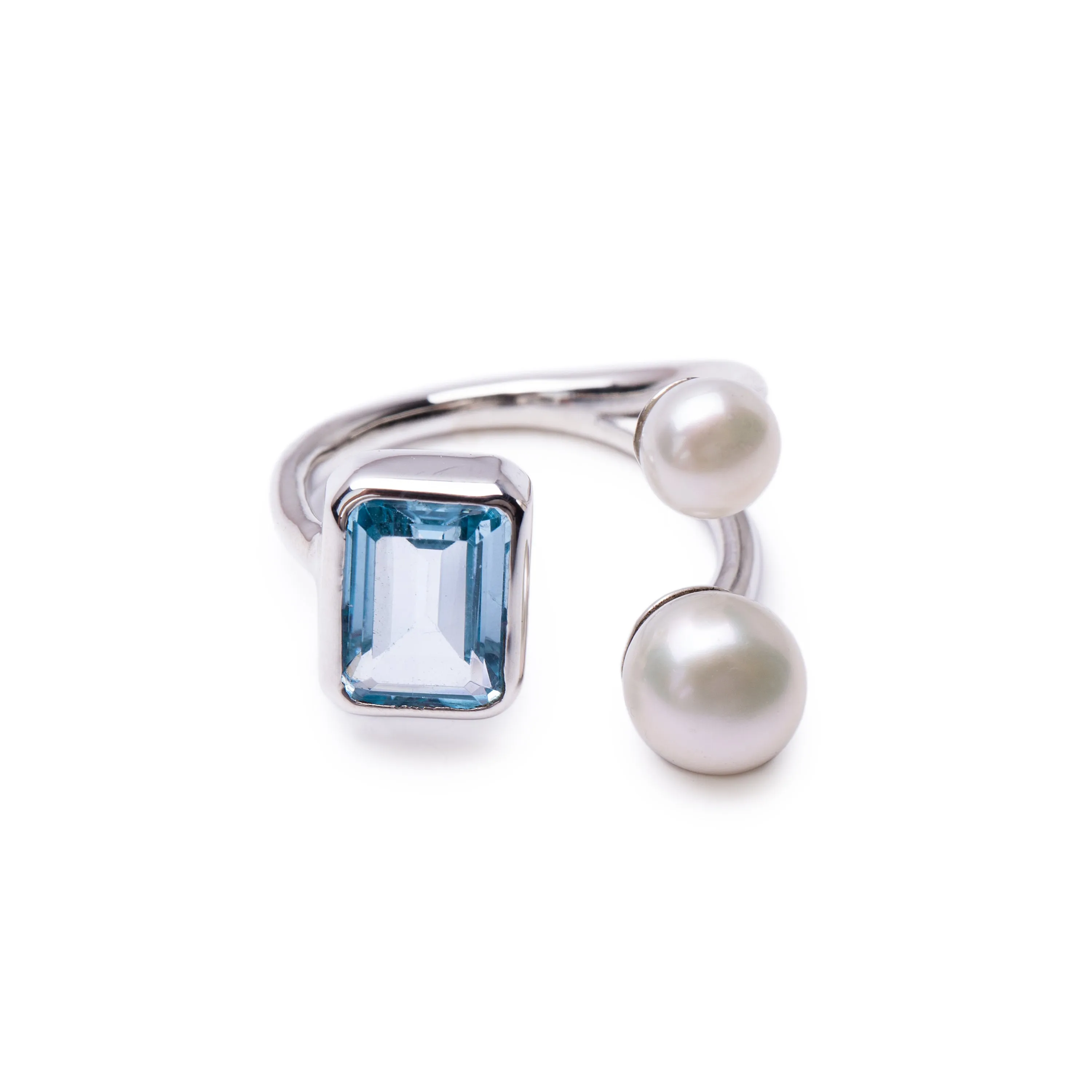 The MIRROR Ring