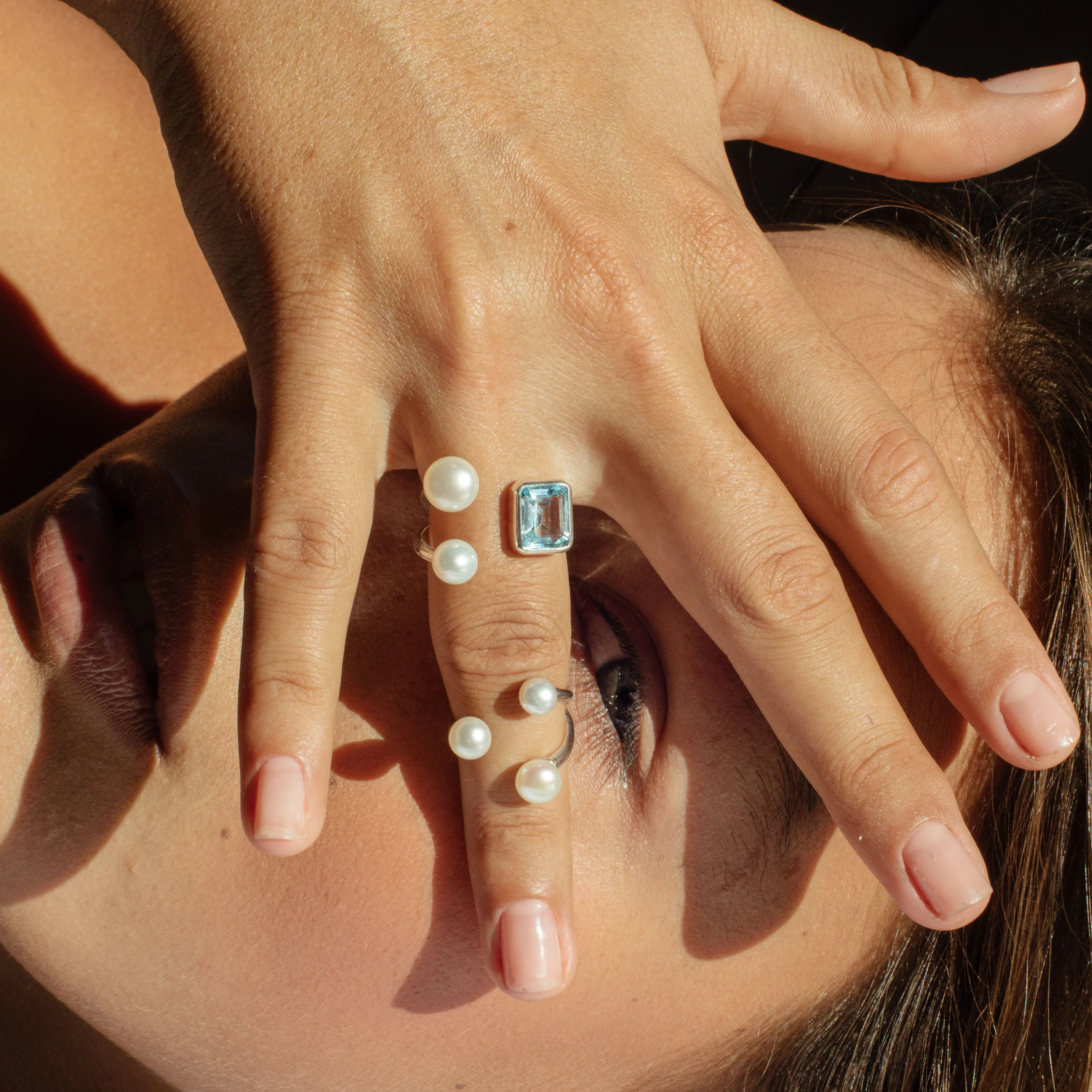 The MIRROR Ring
