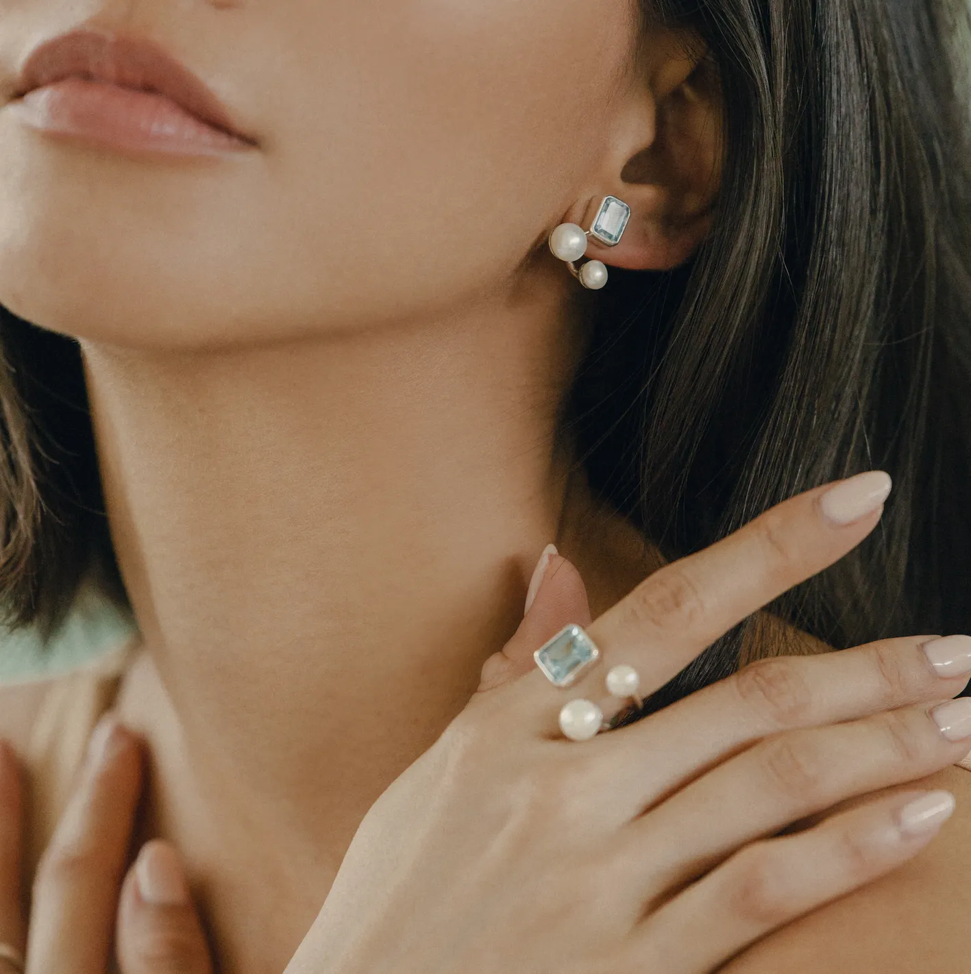 The MIRROR Ring