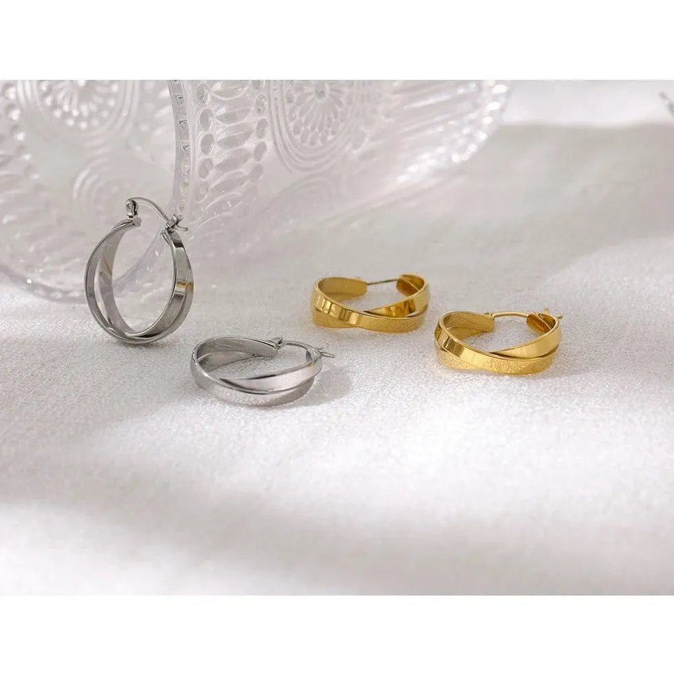 Twisted Hoops